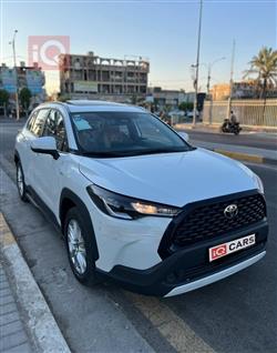 تويوتا كورولا كروس